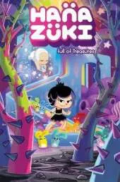 Hanazuki: Full of Treasures