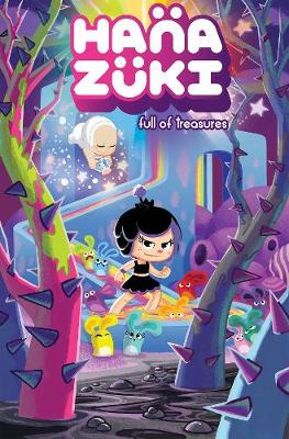 Hanazuki: Full of Treasures