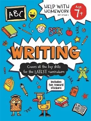 Help With Homework: Age 7+ Writing