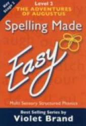 Spelling Made Easy: The Adventures of Augustus