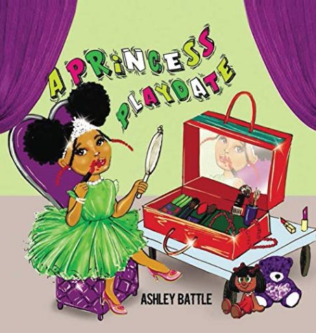 A Princess Playdate