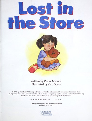 Lost in the Store