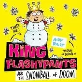 King Flashypants and the Snowball of Doom: Book 5