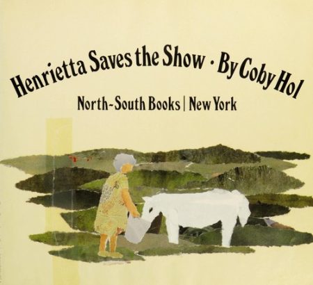 Henrietta Saves the Show