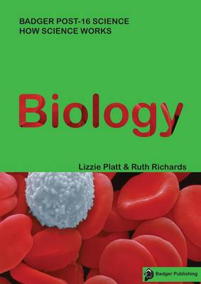 How Science Works: Biology Teacher Book with Copymasters & CD