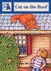 Cat on the Roof