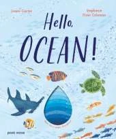Hello, Ocean!: With Wavy Pages Throughout