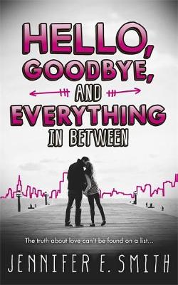 Hello, Goodbye, and Everything in Between