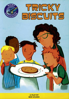 Navigator: Tricky Biscuits Guided Reading Pack