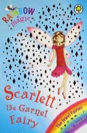 Rainbow Magic: INDIAN EDT: The Jewel Fairies: 23: Scarlett the Garnet Fairy