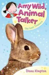 Lost Treasure: Amy Wild, Animal Talker