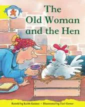 Storyworlds Reception/P1 Stage 2, Once Upon A Time World,The Old Woman and the Hen (6 Pk)