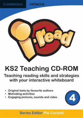I-read Year 4 CD-ROM: New edition