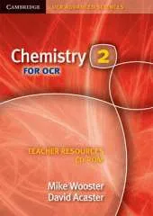 Chemistry 2 for OCR Teacher Resources CD-ROM