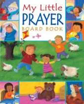 My Little Prayer board book