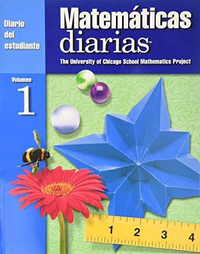 Everyday Mathematics Student Math Journal 1, Grade 2