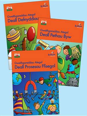 Understanding Science Series in Welsh