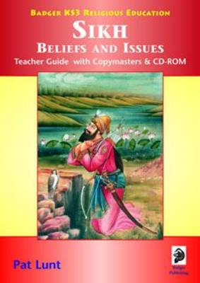 Sikh Beliefs and Issues Teacher Book & CD