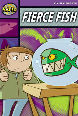 Rapid Stage 1 Set B: Fierce Fish Reader Pack of 3 (Series 2)