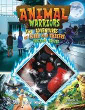 Animal Warriors: The Adventures of Ejike and Chikere - Training Ground