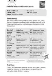 BC Blue (KS2) B/4A Savitri's Tale Guided Reading Card