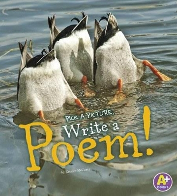 Pick a Picture, Write a Poem (Little Scribe)