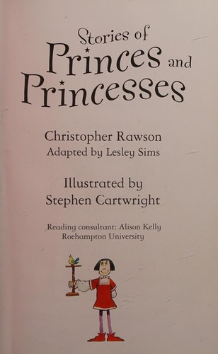 Stories of Princes and Princesses