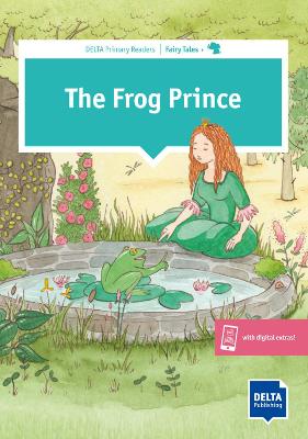 The Frog Prince: Primary Reader + Delta Augmented