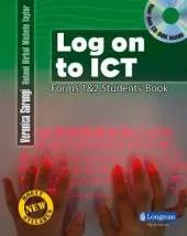 Log on to ICT Students' Book for Forms 1&2 with CDROM for Tanzania