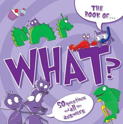The Book of...What?