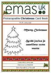 Multilingual Christmas Card Book