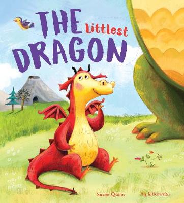 Storytime: The Littlest Dragon
