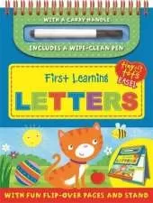 First Learning: Letters