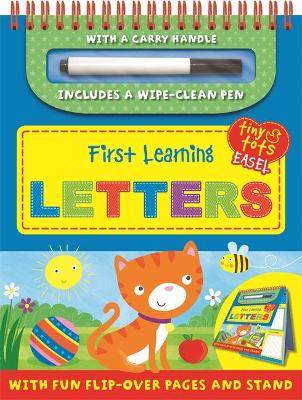 First Learning: Letters