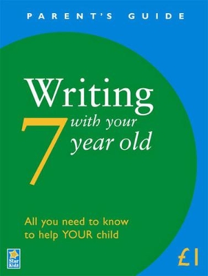 Writing with Your 7 Year Old