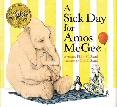 A Sick Day for Amos McGee: 10th Anniversary Edition (Special edition)