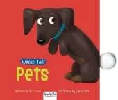 Whose Tail? Pets