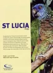 St. Lucia Map