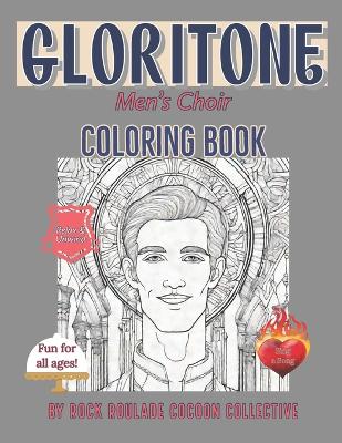 Gloritone: coloring book