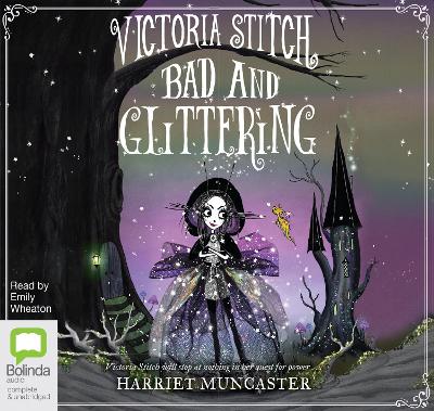 Bad and Glittering
