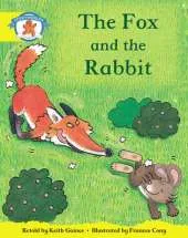 Storyworlds Reception/P1 Stage 2, Once Upon A Time World, The Fox and the Rabbit (6 Pack)
