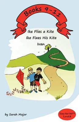 Easy-For-Me Level B Books 9-11
