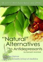 Natural Alternatives to Antidepressants: St. John's Wort, Kava Kava, and Others