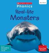Real-life Monsters (Set 10)