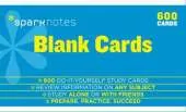 Blank Study Cards SparkNotes Study Cards