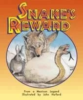 Snake's Reward (Level 14)