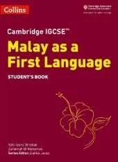 Cambridge IGCSE™ Malay as a First Language Student's Book