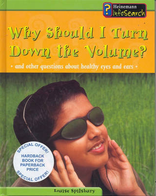 Body Matters: Why Should I Turn The Volume Down And Other Questions Paperback
