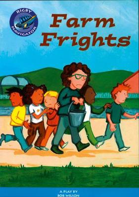 Navigator: Farm Frights Guided Reading Pack