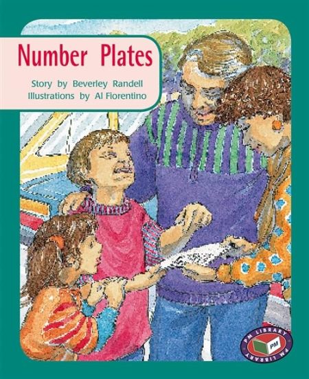 Number-plates